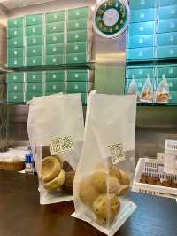 【上環】Silver Mine Bake：超受歡迎的梅窩麻糬王分店