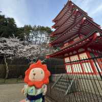 新倉富士淺間神社