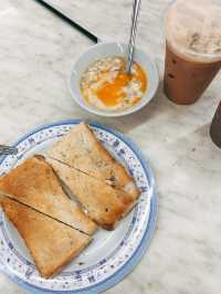 🇲🇾馬來西亞吉隆坡美食探店👣 ICC Pudu 在地人推薦的馬來西亞早餐