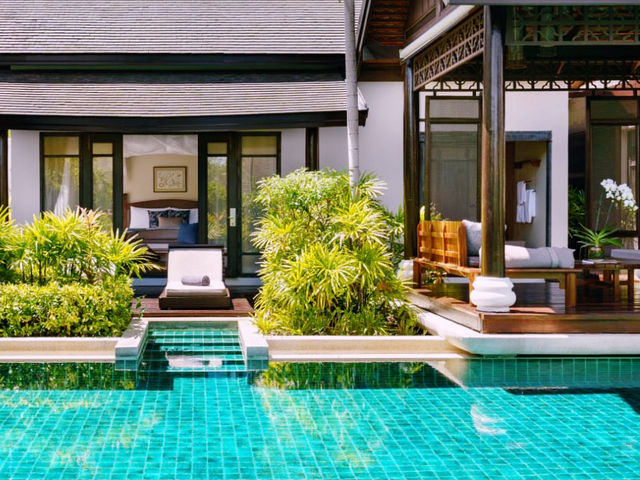 Experienced Anantara villas in Koh Samui 