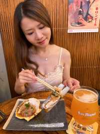 尖沙咀串燒店，菜品豐富多樣🍢🍢