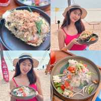 #รีวิวโรงแรมติดริมทะเลพัทยา #PullmanPattayaHotelG 
