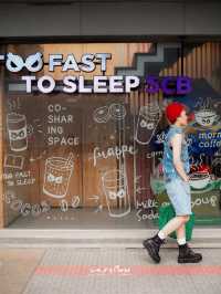 Co-Working Space บรรยากาศสงบกลางสยาม