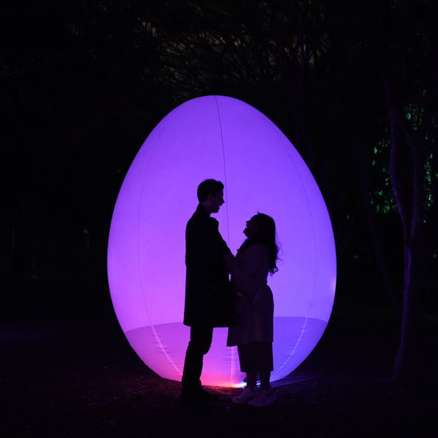 teamLab Botanical Garden Osaka