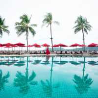 Amari Phuket ที่พักบนเนินเขาย่านหาดป่าตอง