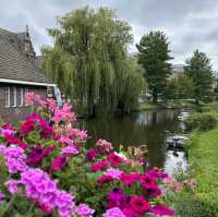 Museum in Leiden