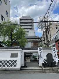 【吉良邸跡/東京都】赤穂浪士による仇討ち事件の現場