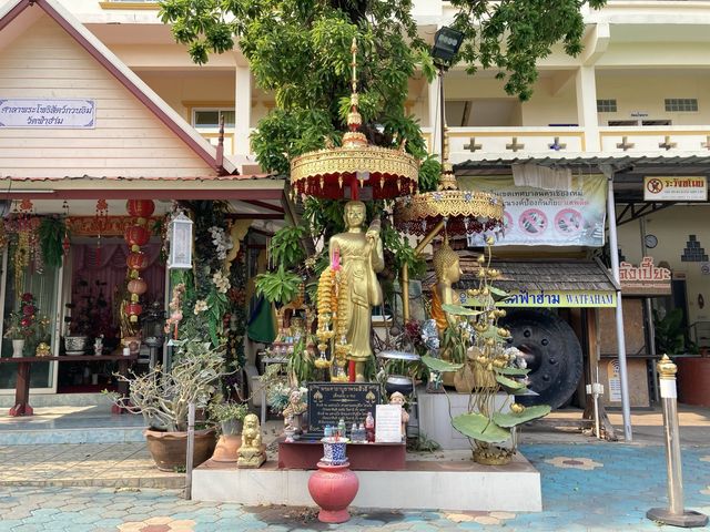 วัดฟ้าฮ่าม …เด่นดัง เชียงใหม่