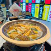 Savor the Flavor: Ah Guang Lamb Pot's Himalayan Adventure