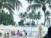 景點-新加坡聖淘沙島Sentosa island 