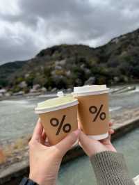  % Arabica Kyoto Arashiyama 🎋☕️🍵