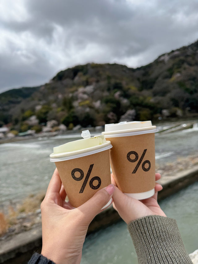  % Arabica Kyoto Arashiyama 🎋☕️🍵