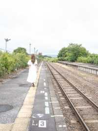 【千葉県/木更津市】レトロでかわいいフォトジェニックな駅
