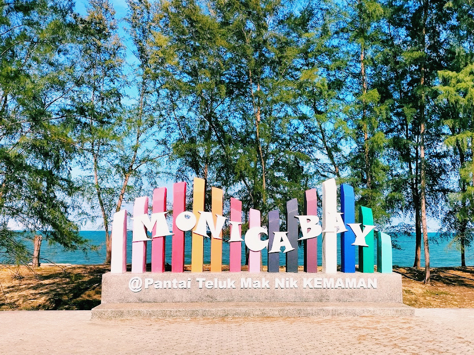 Dataran Pantai Teluk Mak Nik