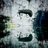 The sleeping lion in Lucerne,Switzerland 