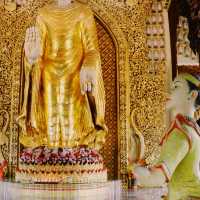 วัดธรรมิการามพม่า