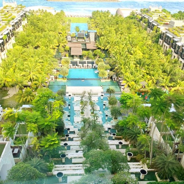 ✨ Bali's Poshest Hotel ✨