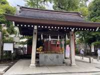 富岡八幡宮(深川八幡)@門前仲町⛩️