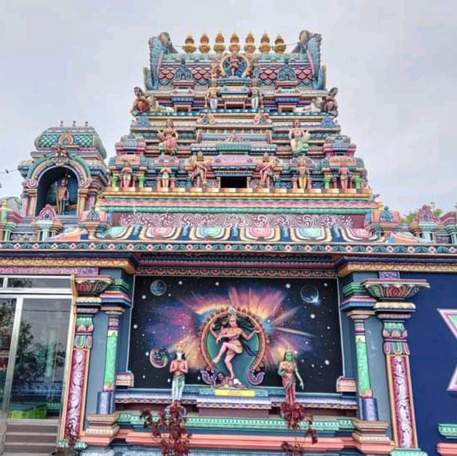 Sri Aruloli Thirumurugan Temple