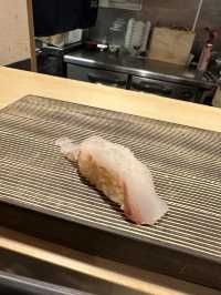 名古屋米芝蓮一星Omakase壽司店