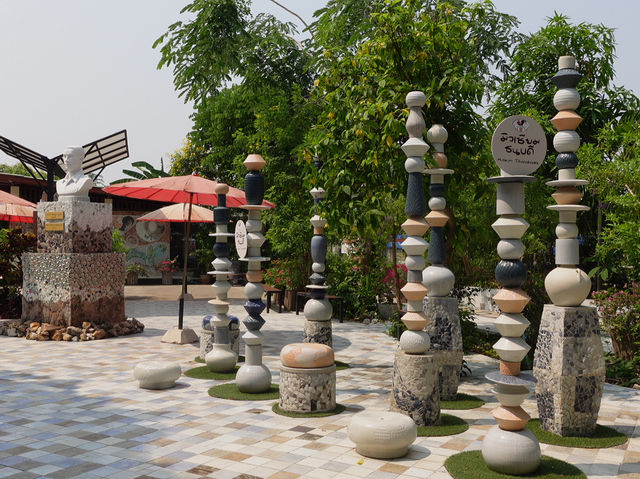 พิพิธภัณฑ์เซรามิคธนบดี จังหวัดลำปาง