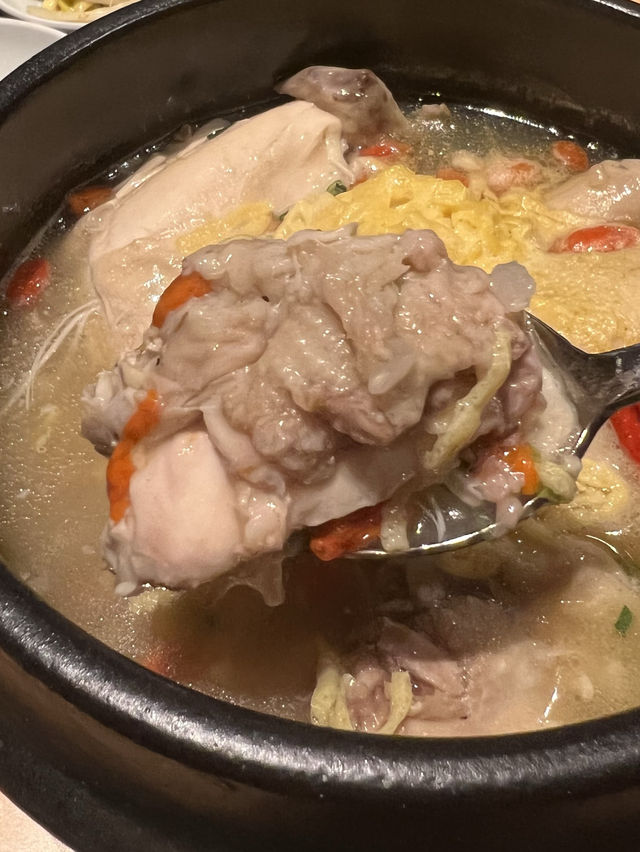 【大阪・鶴橋】鶴橋駅から3分！参鶏湯食べるならココ