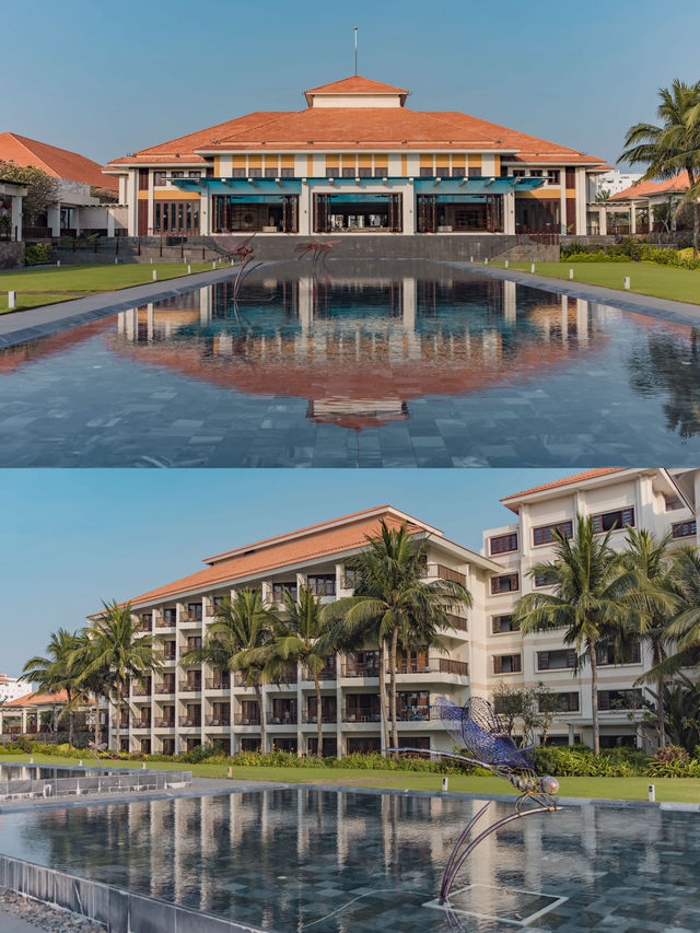 Pullman Danang Beach Resort นอนหรูห้าดาวริมทะเล