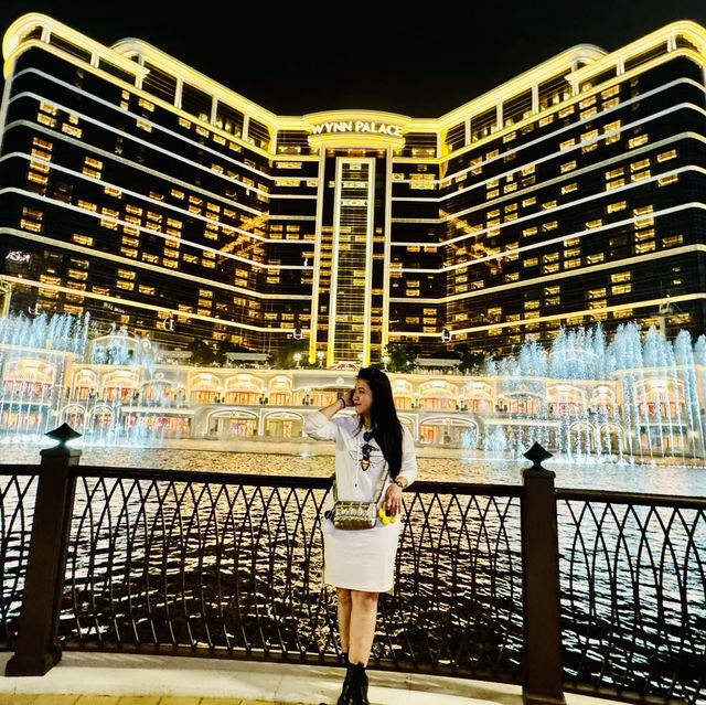 มาเก๊า สวย จึ้งใจเหมือนไปยุโรป