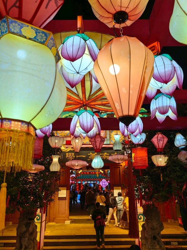 Fuzimiao, Nanjing's Most Beautiful Confucius Temple