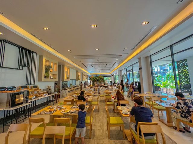 โรงเเรมสายชิล ถ่ายรูปได้ทุกมุม 