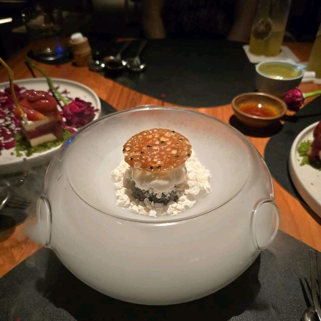 去胡志明豪食米之蓮～TRE Dininng