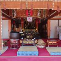 知多新四国八十八箇所霊場の86番「観音寺」