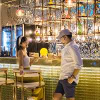 ร้านอาหารอร่อยในเมืองเชียงใหม่ มีสระให้เล่นน้ำ 