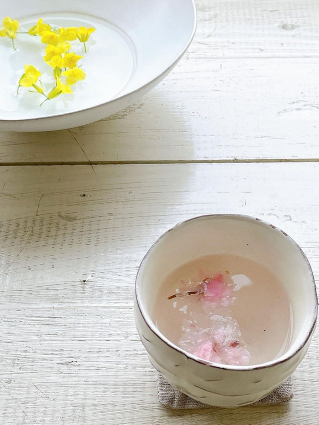 【福岡カフェ】春には窓から桜が見えるまったりカフェ