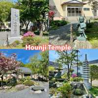 Serene Sanctuary in Wakkanai's Heart