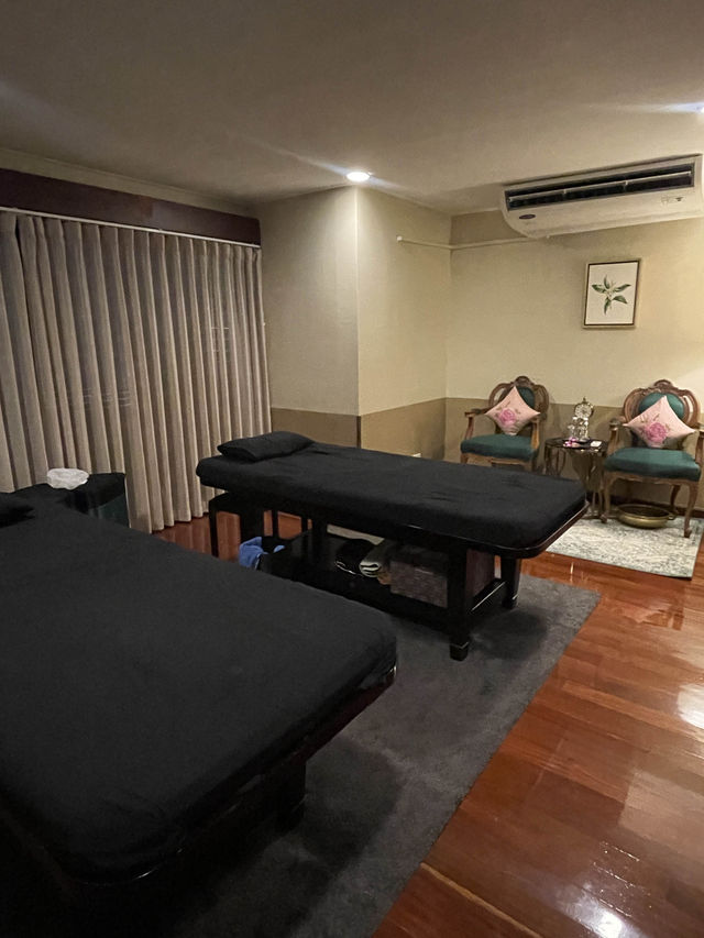 방콕에서 럭셔리하게 관리 받기 좋은 마사지샵 BHAWA SPA🍀