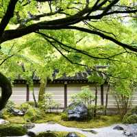佑天寺～禪意流連
