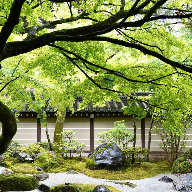 佑天寺～禪意流連