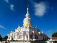 พระธาตุนาดูน  พุทธมณฑลแห่งอีสาน