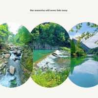 矢倉岳：壯闊山河景緻