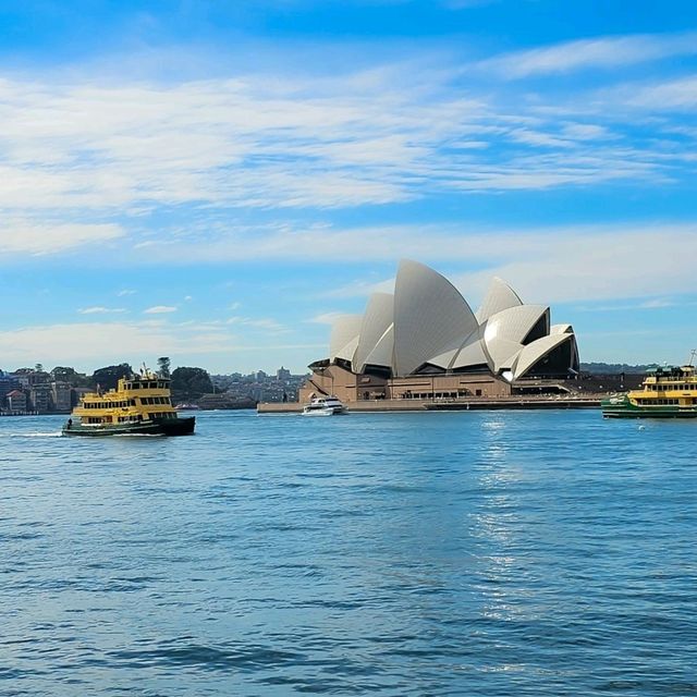 【Sydney, Australia】６月のシドニー旅行！