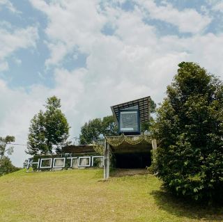 Nature's Oasis: Glamping at The Hooton Retreat in Negeri Sembilan