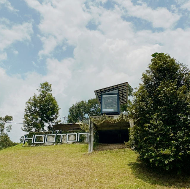 Nature's Oasis: Glamping at The Hooton Retreat in Negeri Sembilan