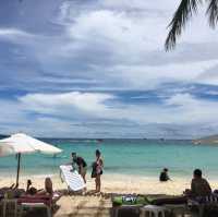 Paradise Found: Boracay Beach