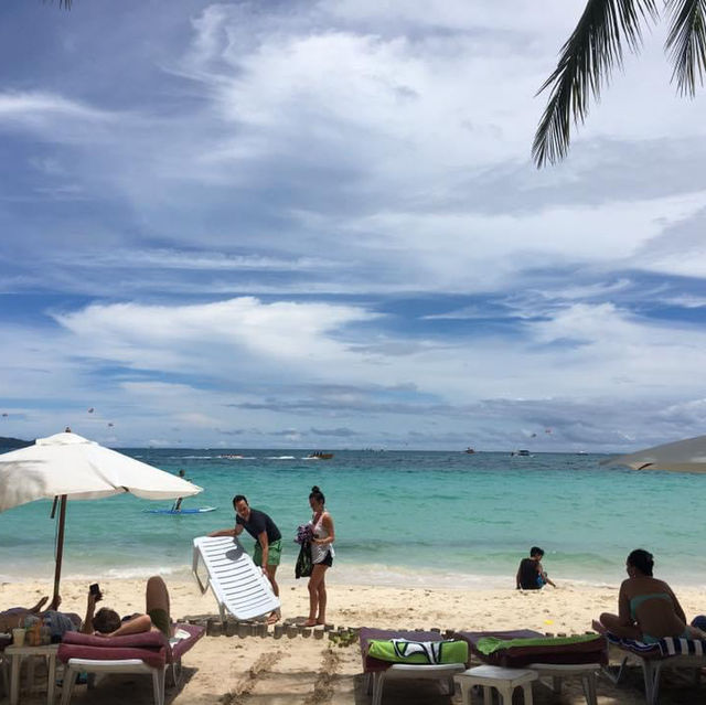 Paradise Found: Boracay Beach