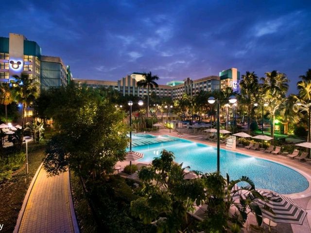 Disney's Hollywood Hotel