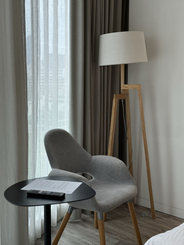 A cosy stay in Tsim Sha Tsui