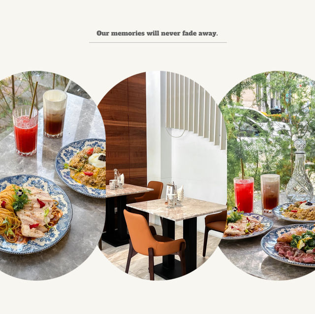 「Bistro Oialc～美食體驗令人流連忘返」
