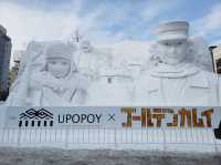 Snow festival