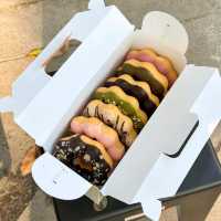 KUTE DONUTS